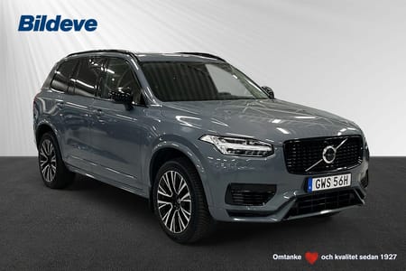 Volvo XC90 Recharge T8 Plus Dark