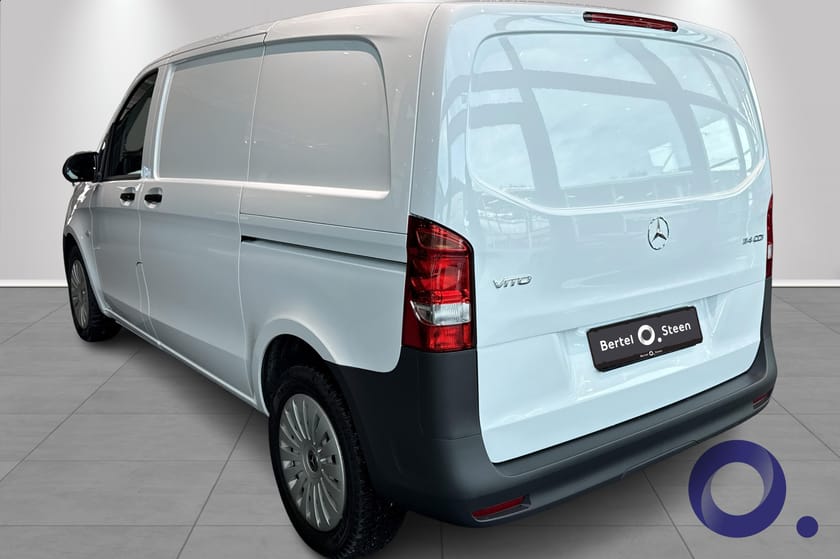Bilde 4 av Mercedes-Benz Vito 114 CDI 3.0t A1 || 2 seter || Ryggekamera