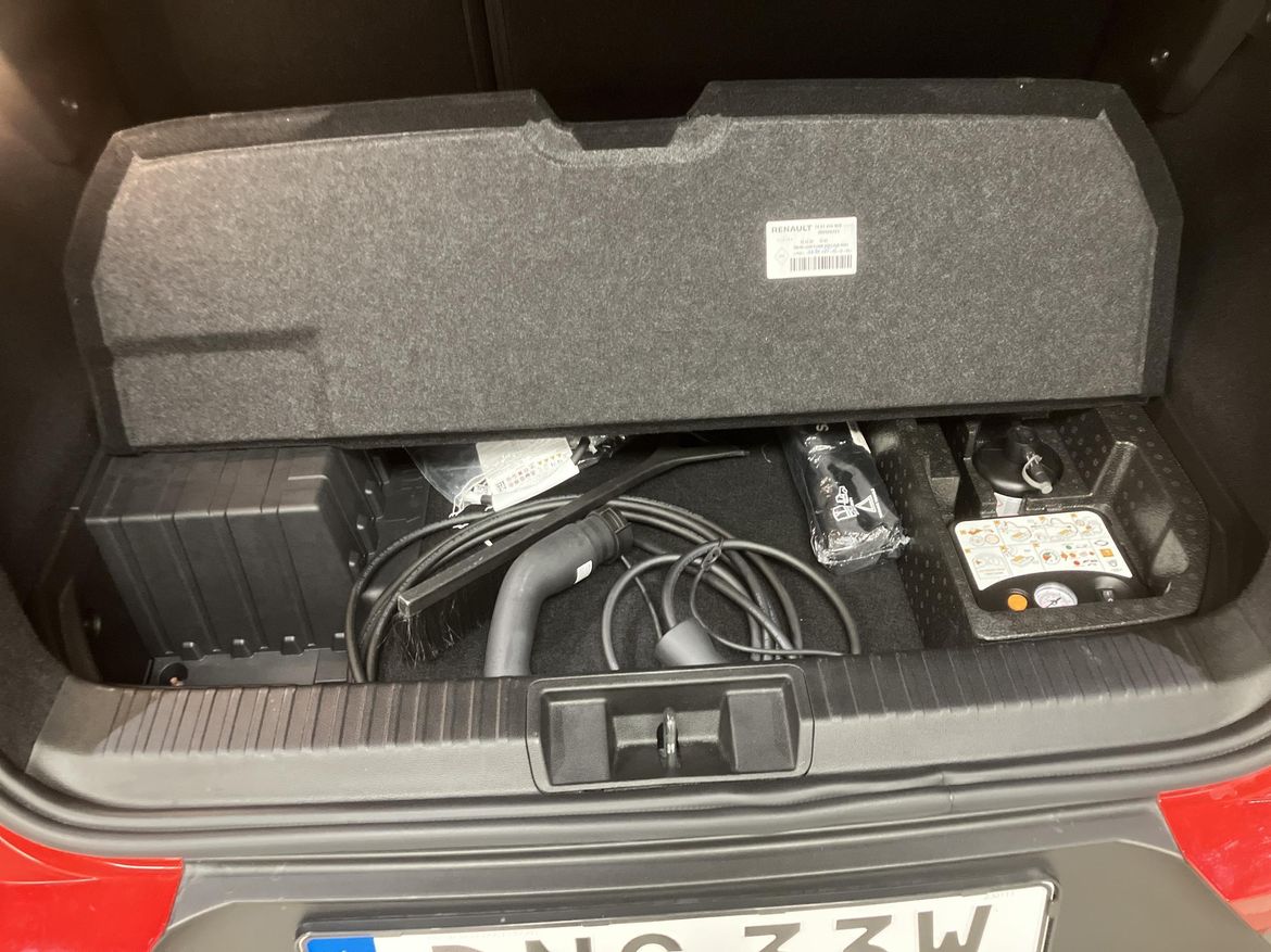 Renault Captur 2023 - miniatyr 10