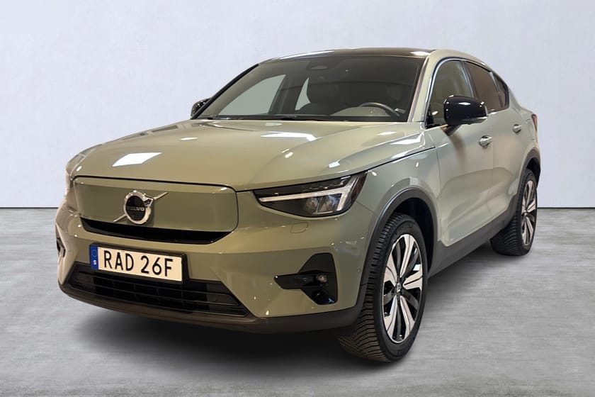 Bild 1 av Volvo C40 Recharge Twin motor Ultimate