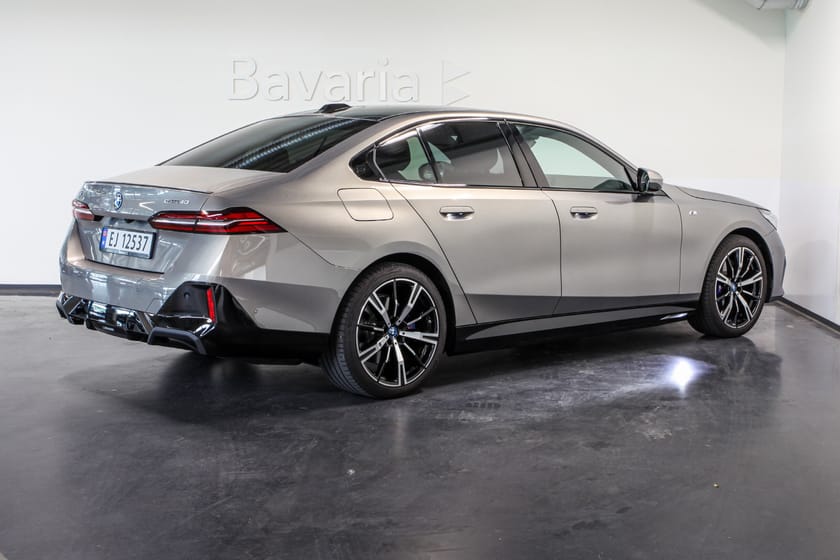 Bilde 3 av BMW i5 eDrive40 Sedan Charged Plus(K)