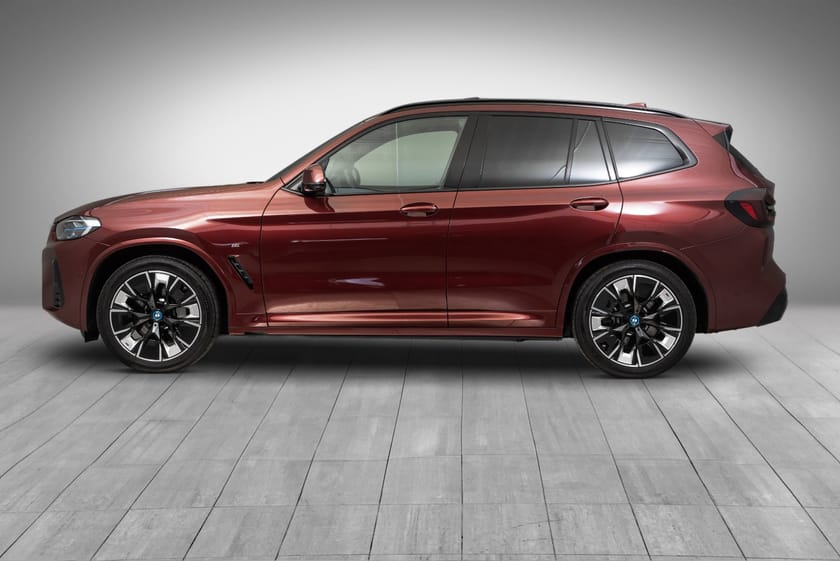 Bilde 2 av BMW iX3 M Sport Fully Charged
