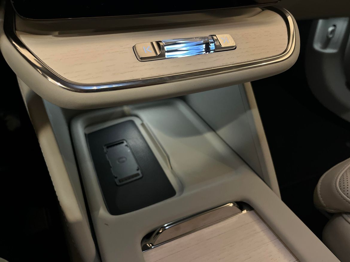 Volvo ES90 2026 - miniatyr 18