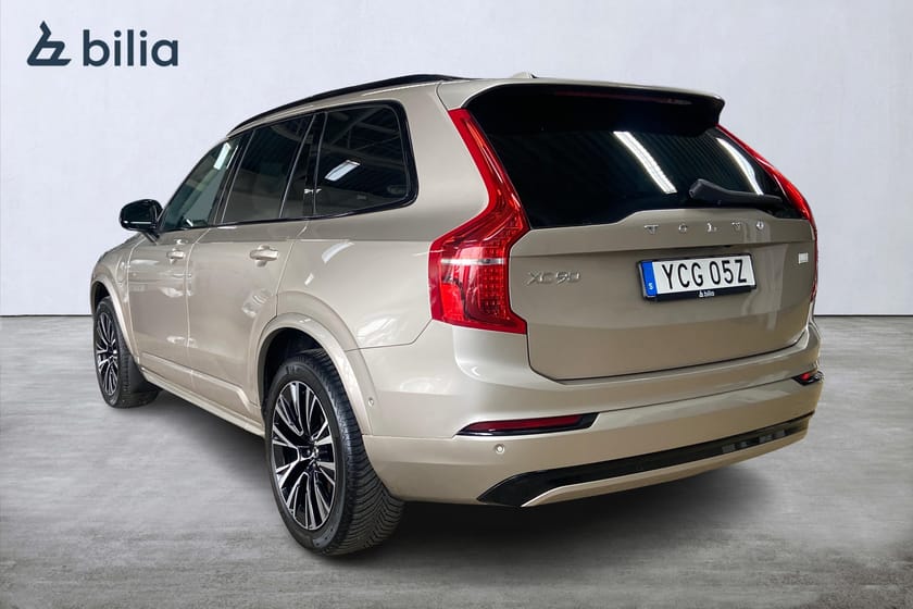 Bild 2 av Volvo XC90 7 Säten Recharge T8 Ultimate Dark