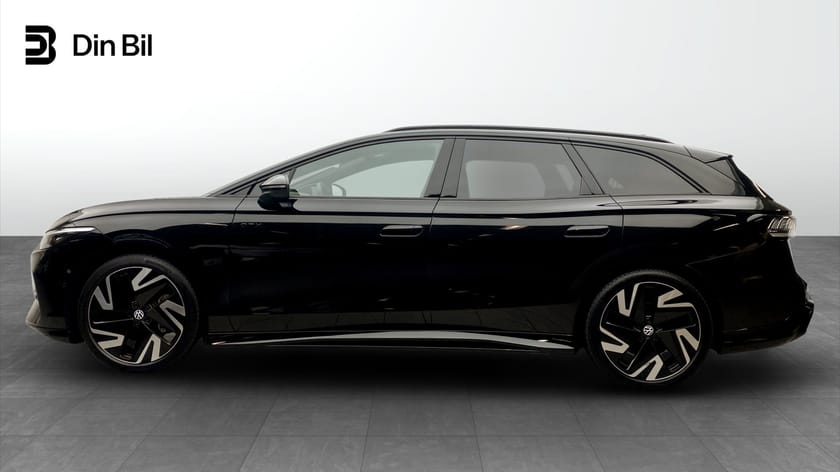 Bild 2 av Volkswagen ID.7 GTX Tourer 86KWH Drag/komfort/Assistanspaket