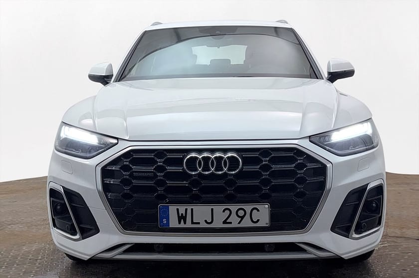 Bild 3 av Audi Q5 55 TFSI e quattro Q S Line Drag Delläder Keyless MOMS 367hk