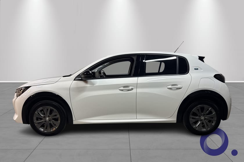 Bilde 2 av Peugeot e-208 Allure 136hk | CRUISE CONTROL, CARPLAY, KAMERA++