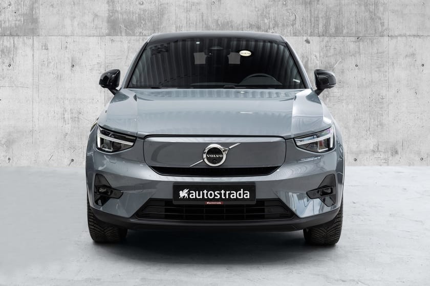 Bilde 4 av Volvo C40 Recharge Twin motor Ultimate 408hk - Feste|360|HarmanKardon|Panorama