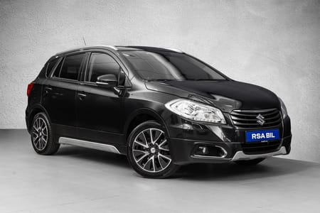 Suzuki SX4 S-Cross 4x4 Hengerfeste|Garanti|Innbytte