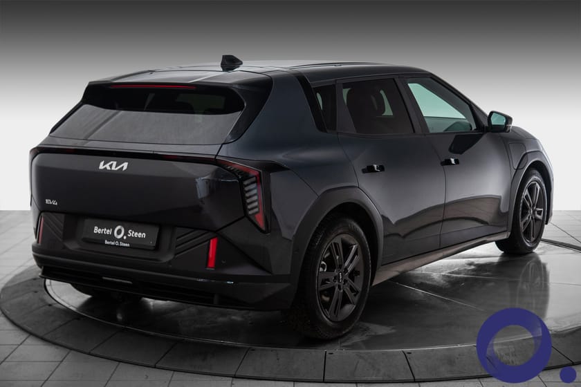 Bilde 5 av Kia EV4 Long Range - EXCLUSIVE PLUSS - NORSK - TILHENGERFESTE