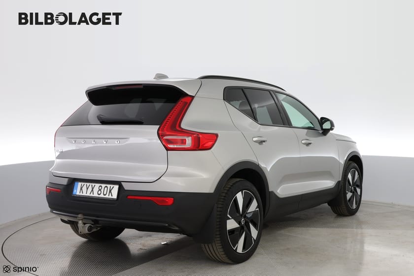 Bild 5 av Volvo EX40 Single Motor Extended R Plus Edt