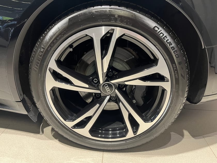 Bild 3 av Audi e-tron GT quattro 