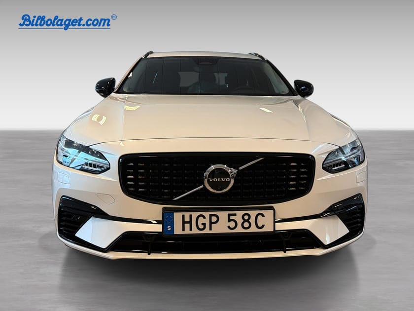 Bild 2 av Volvo V90 T6 Plus Dark Nordic Edition
