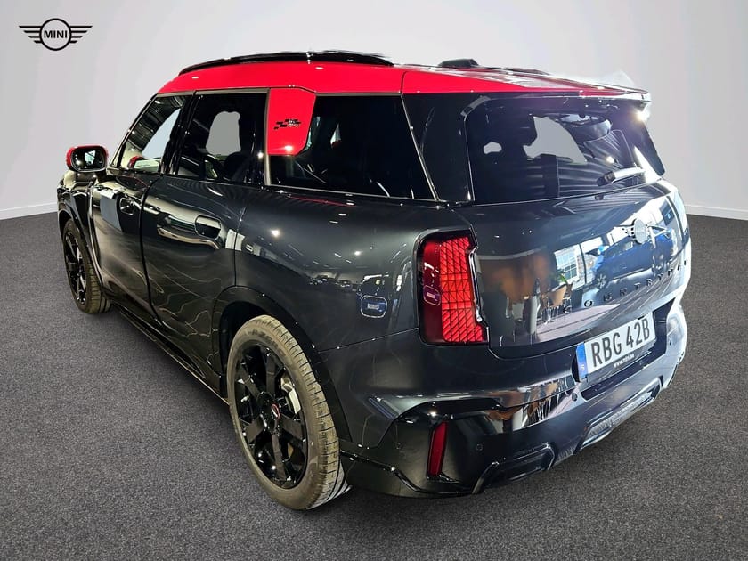 Bild 5 av MINI Countryman E JCW, Paket XL