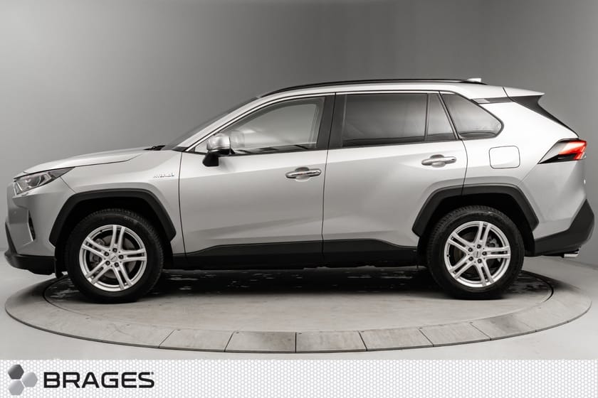 Bilde 2 av Toyota RAV4 Hybrid AWD-i Executive aut