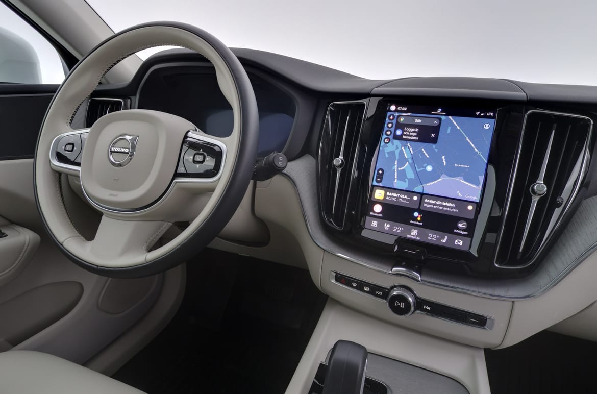 Volvo XC60 2025 - miniatyr 8