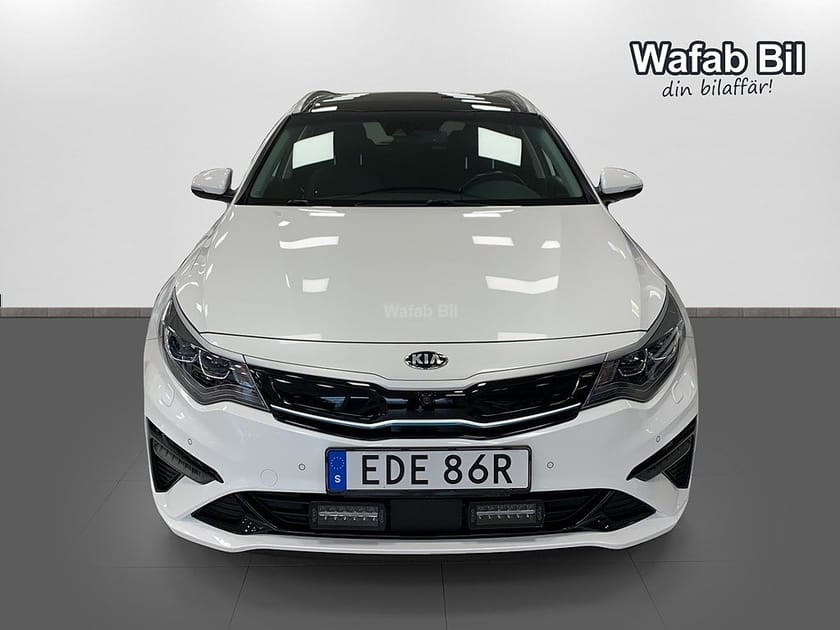 Bild 2 av Kia Optima Sport Wagon Plug-in Hybrid SW ADVANCE PLUS