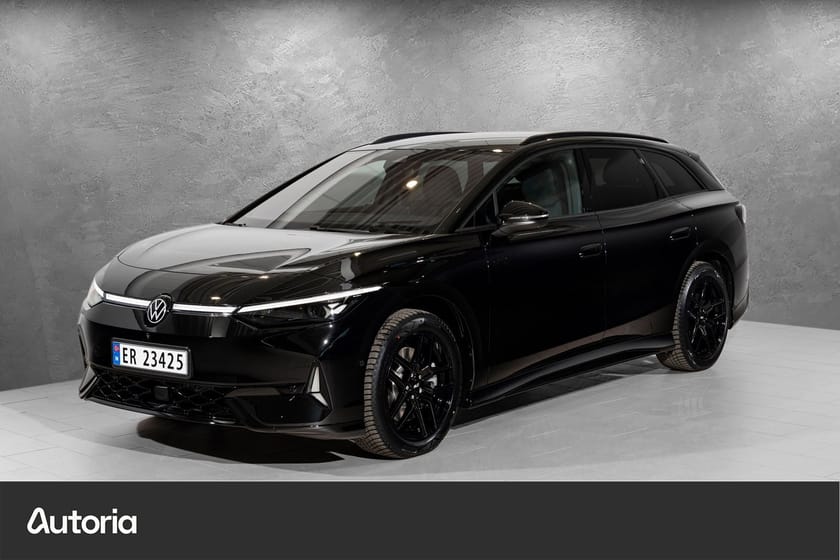 Bilde 1 av Volkswagen ID.7 GTX Tourer 4m stv ex 86kwh 340hk
