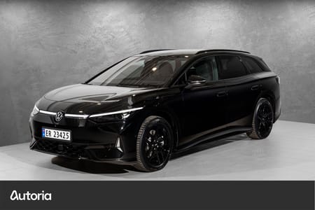 Volkswagen ID.7 GTX Tourer