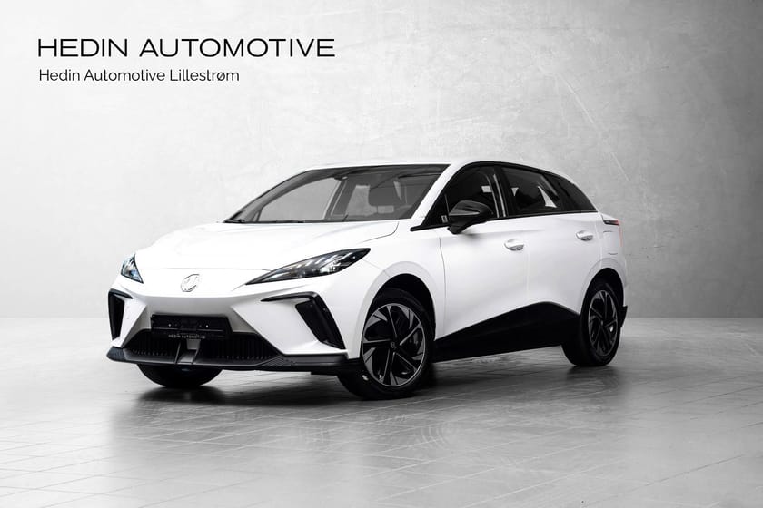 Bilde 1 av MG 4 Electric Standard Range 49kWh