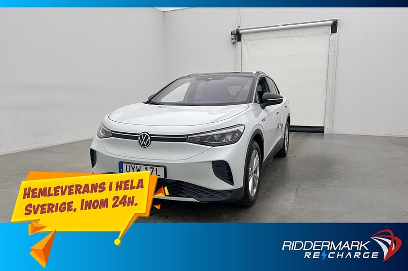 Bild 3 av Volkswagen ID.4 Pro Performance 1st Edition Navi Kamera Drag