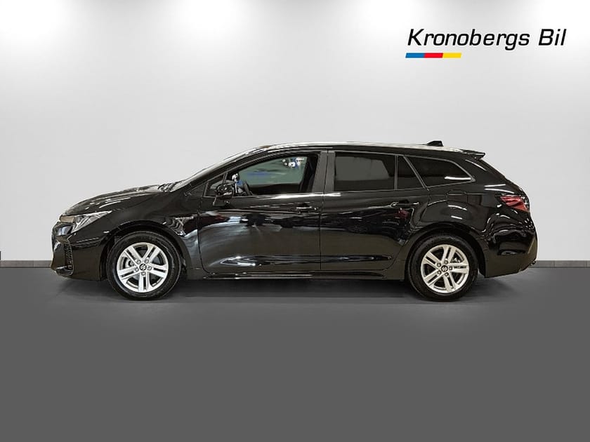 Bild 4 av Suzuki Swace Hybrid e-CVT Inclusive