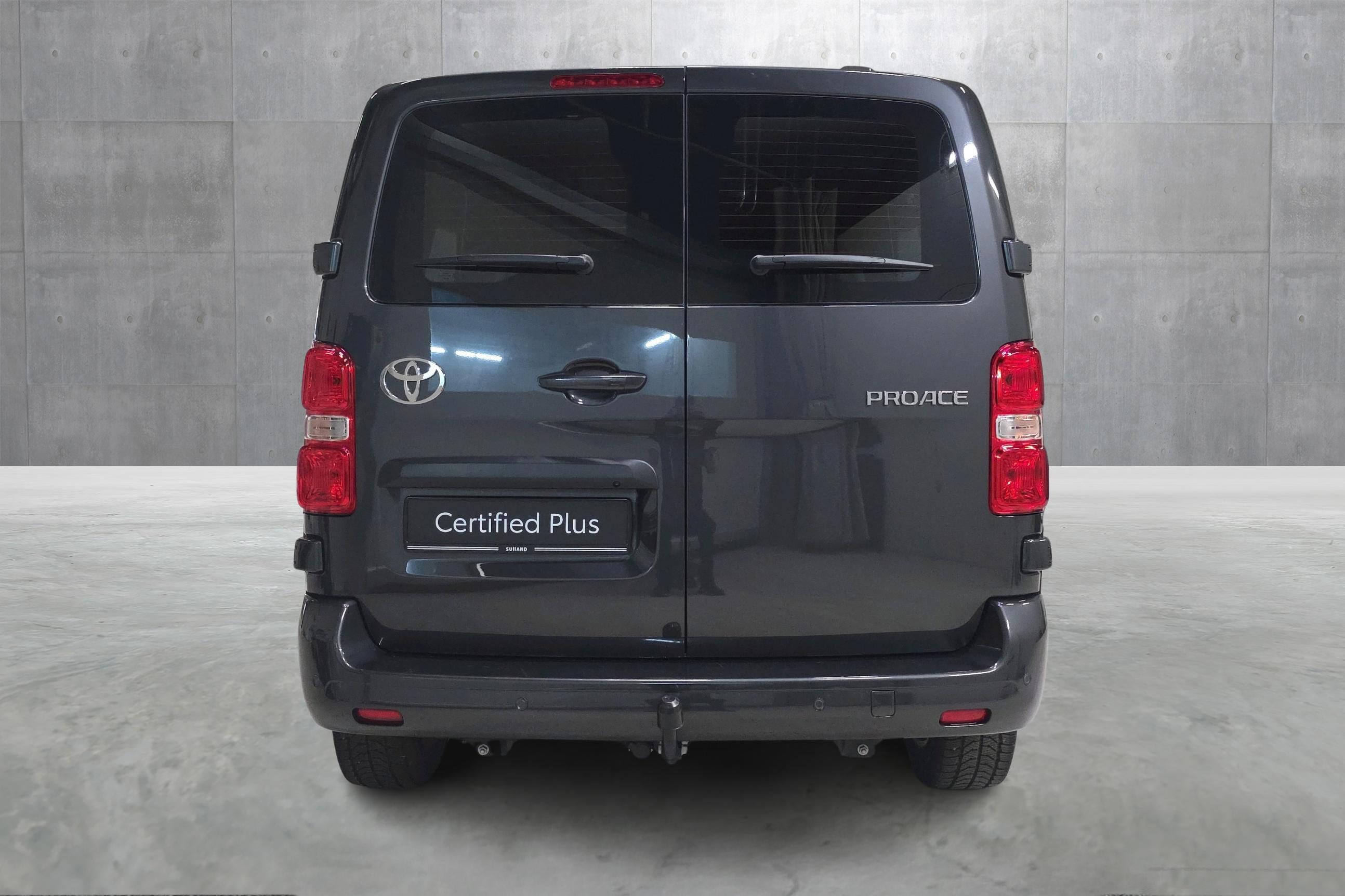 Thumnail bilde 3 av Toyota Proace L1