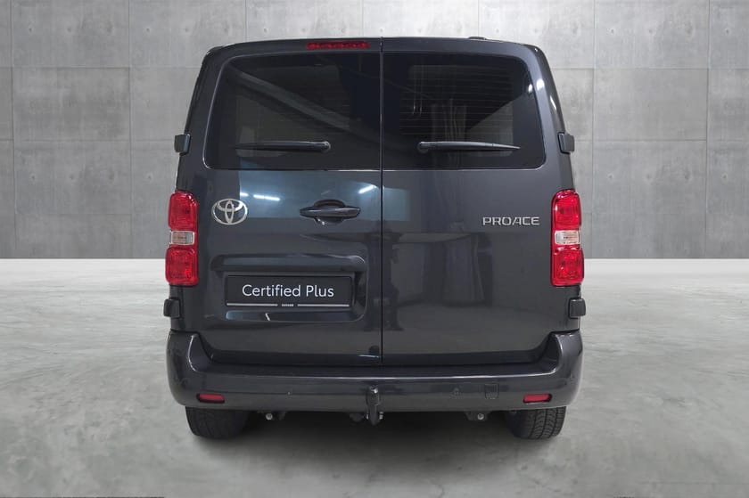 Bilde 4 av Toyota Proace L1 Medium I Topputstyrt I Som ny!