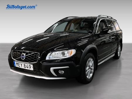 Volvo XC70 D4 AWD Classic Summum