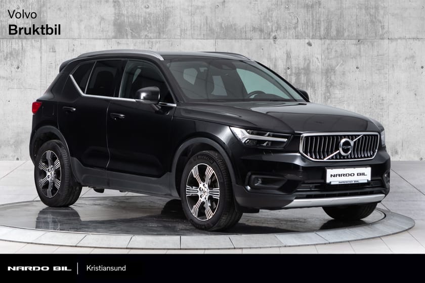 Bilde 1 av Volvo XC40 D3 | AWD | Inscription | Skinnseter | Hengerfeste