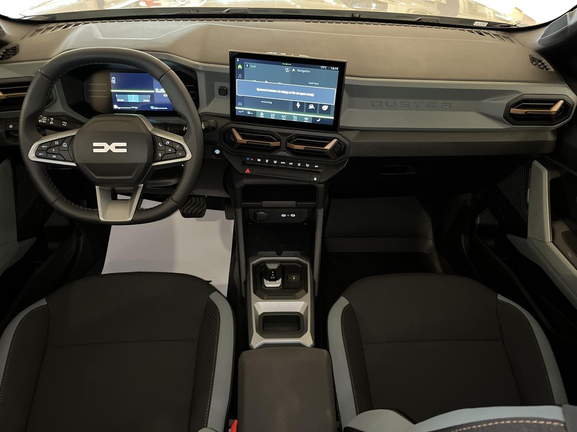 Dacia Duster 2025 - miniatyr 10
