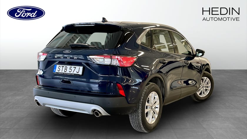 Bild 2 av Ford Kuga TITANIUM 1.5T 150HK FWD 6MT