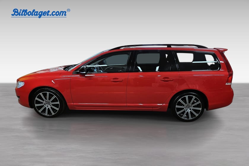 Bild 2 av Volvo V70 D4 S/S Sport E Business E PRO