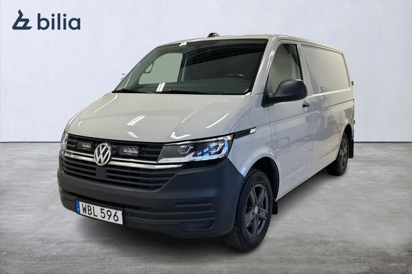 Bild 1 av Volkswagen Transporter 140Hk TDi 4Motion Automat