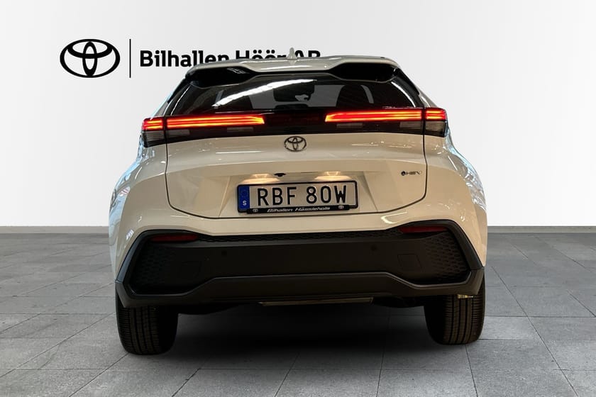 Bild 4 av Toyota C-HR Hybrid 1.8 140hk Style
