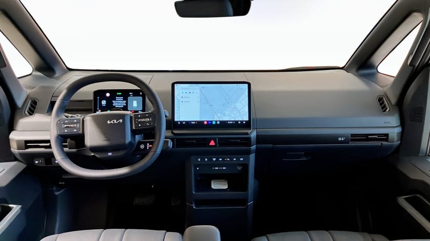 Bild 4 av Kia PV5 Passenger PLUS PRO 5-SITS LONG RANGE