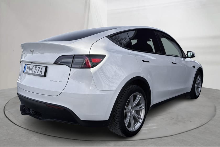 Bild 3 av Tesla Model Y Long Range AWD 