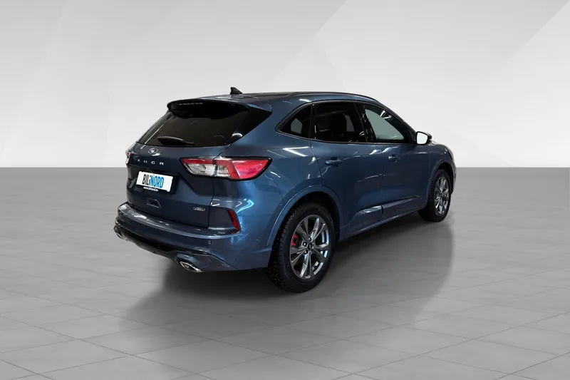 Ford Kuga Plug-In Hybrid bilde 7
