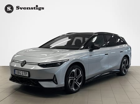 Volkswagen ID.7 GTX Tourer