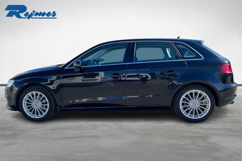 Bild 3 av Audi A3 Sportback 2,0 TDI Quattro Värmare