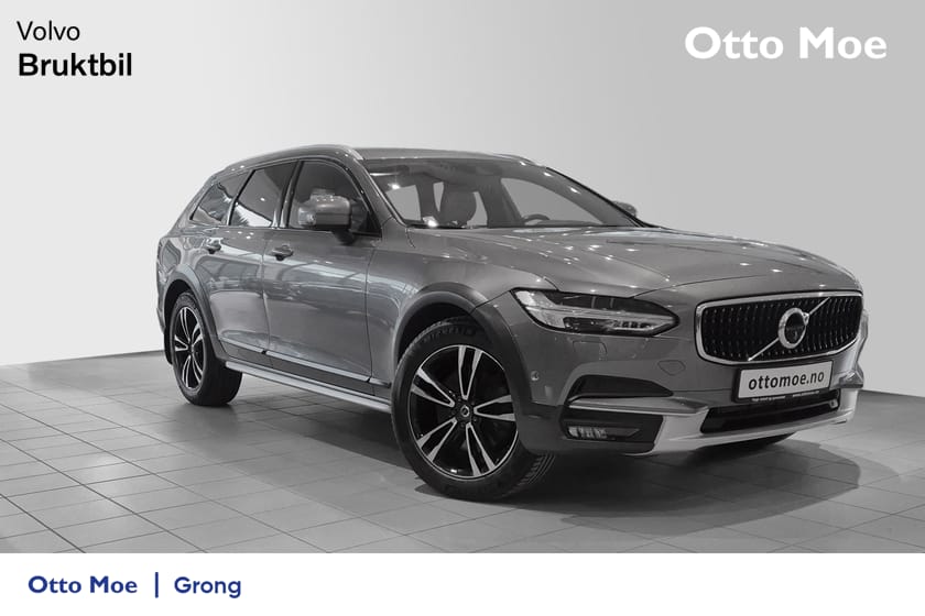 Bilde 1 av Volvo V90 Cross Country D5 | AWD | INSCR. | KROK | 360°| ACC | VOC | NAVI