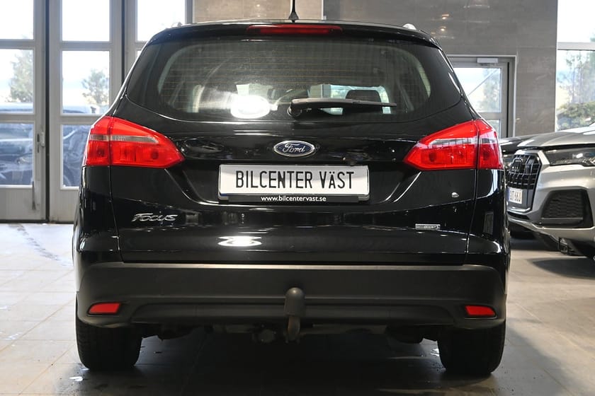 Bild 4 av Ford Focus Kombi 1.0 EcoBoost Aut Titanium