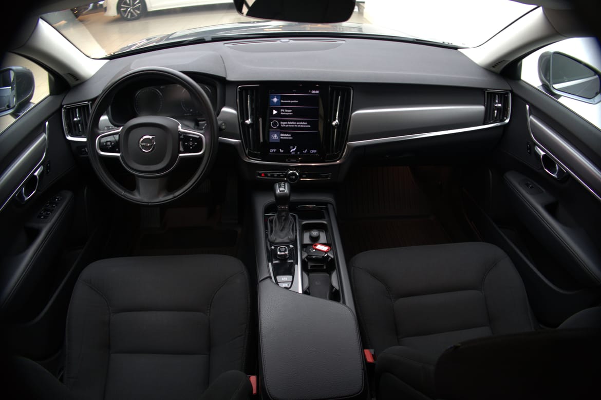 Volvo V90 2019 - miniatyr 7