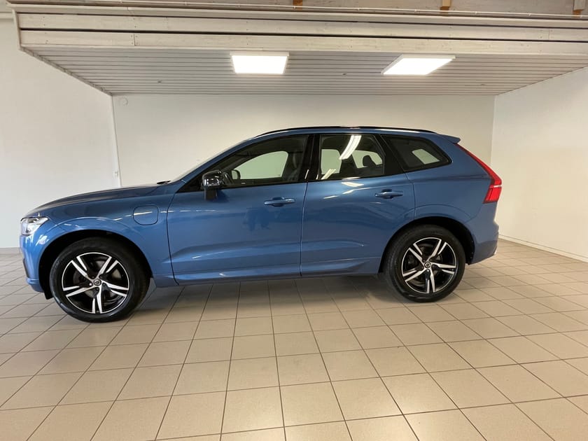 Bild 2 av Volvo XC60 Recharge T6 R-Design T