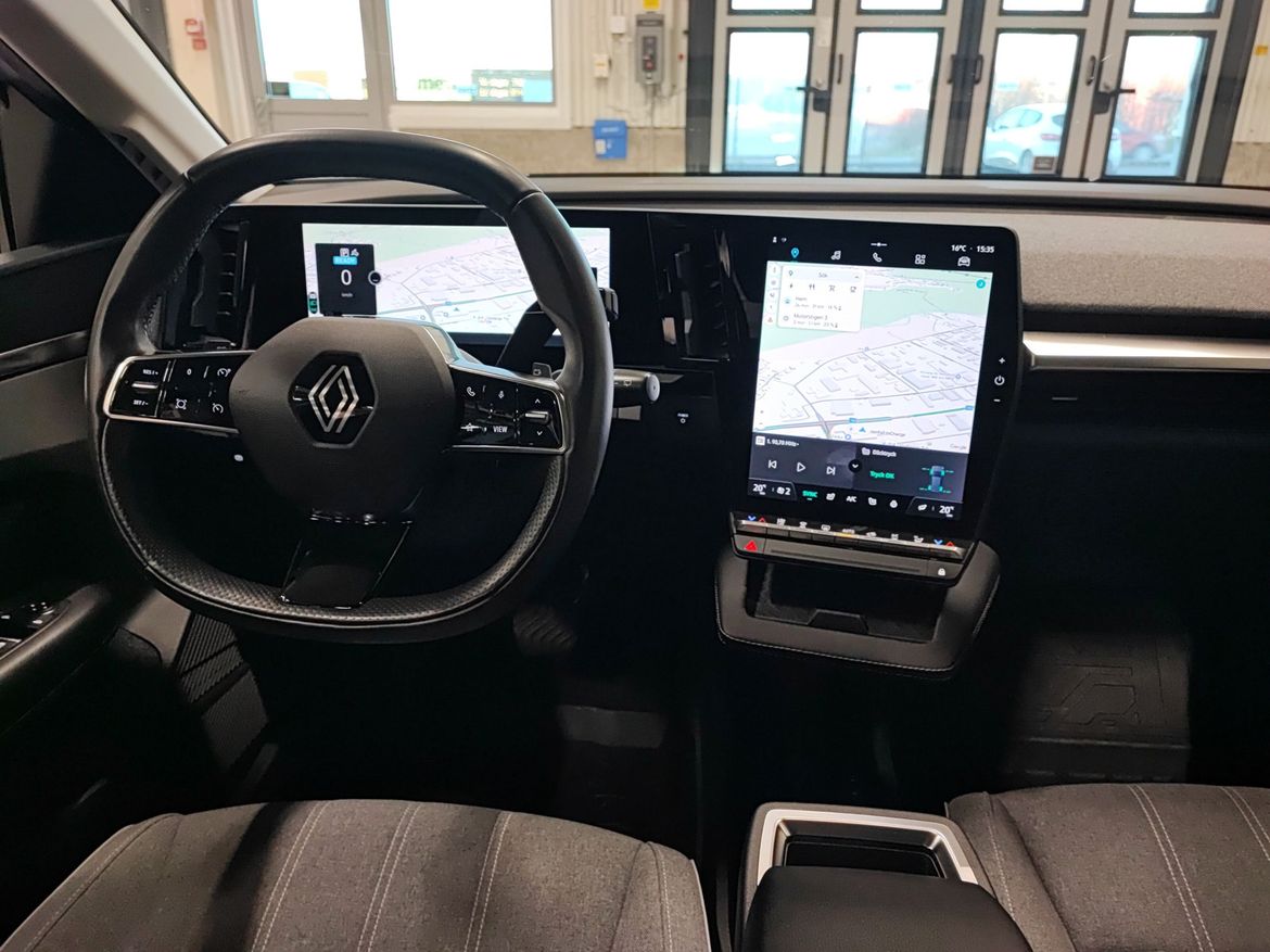 Renault Mégane E-TECH 2023 - miniatyr 8
