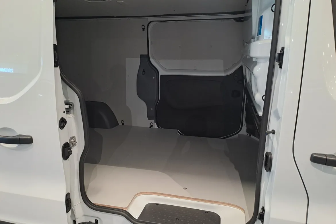 Renault Trafic Skåpbil