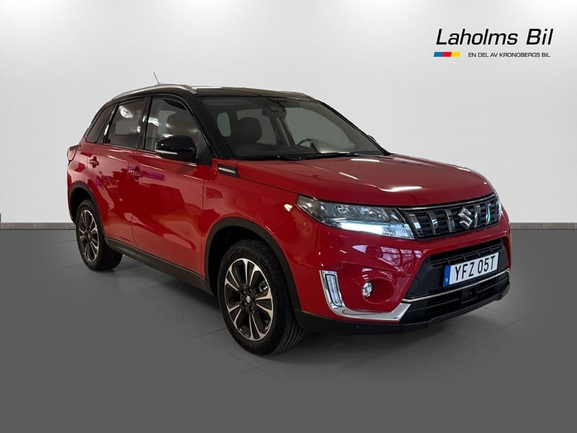 Bild 4 av Suzuki Vitara HEV AllGrip Inclusive Hybrid 115HK AUT/Demobil