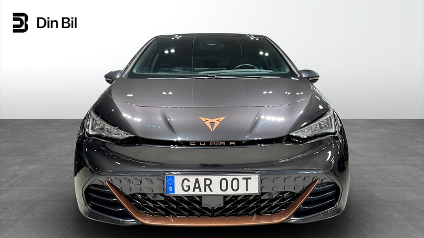 Bild 2 av CUPRA Born 58 150 KW / 204HK 58/62 KWH