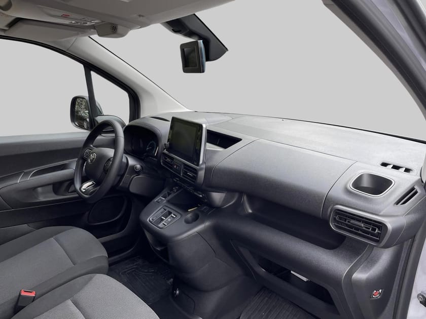 Bild 2 av Toyota ProAce City Electric PROFESSIONAL VINTERHJUL
