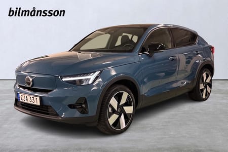 Volvo C40 Recharge Single Motor Extended Range Plus